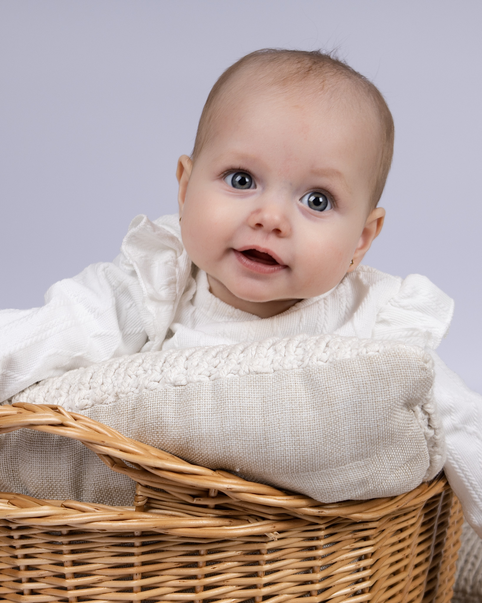 Baby Lifestyle en estudio fotográfico Nogal
