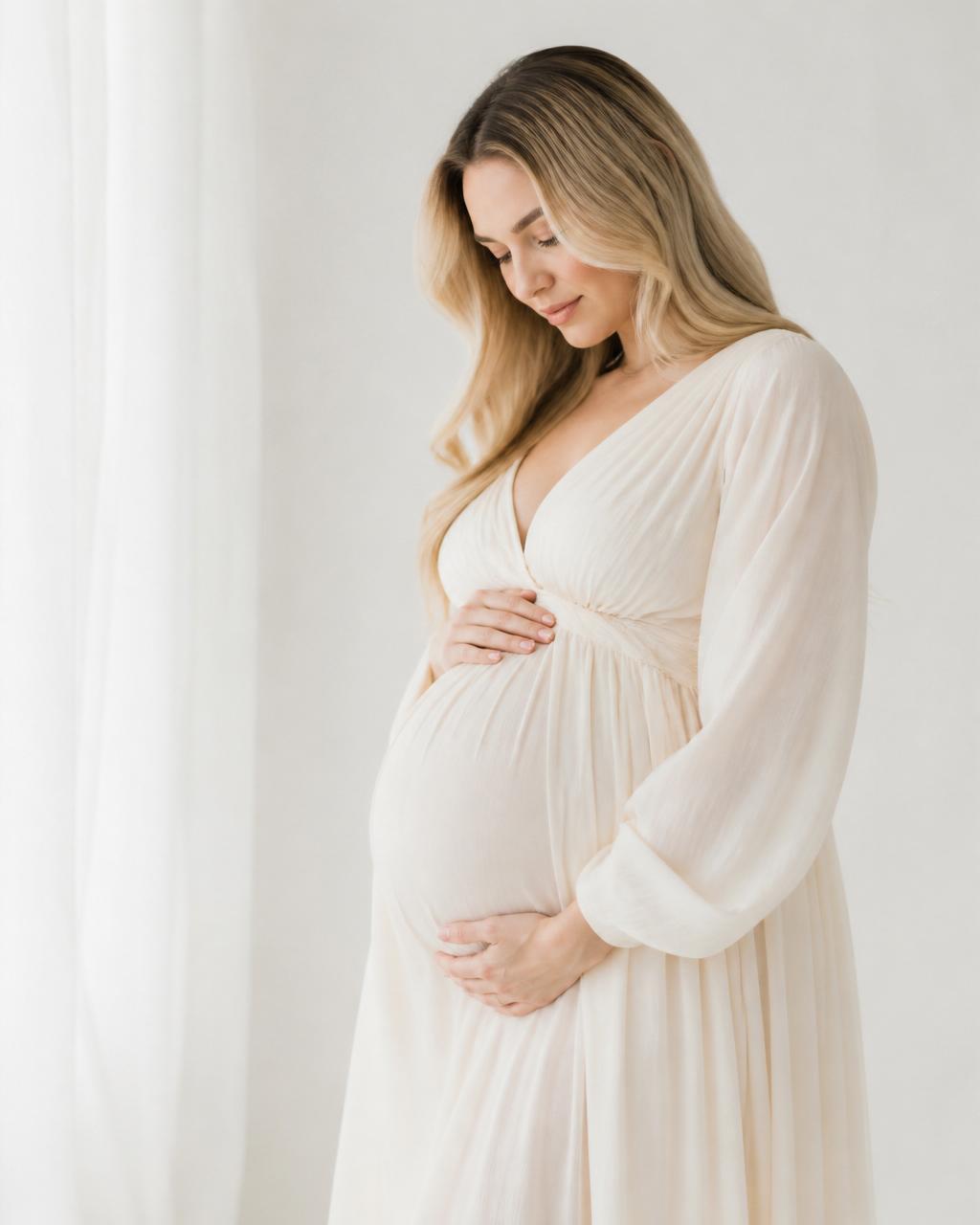 Sesión de maternidad